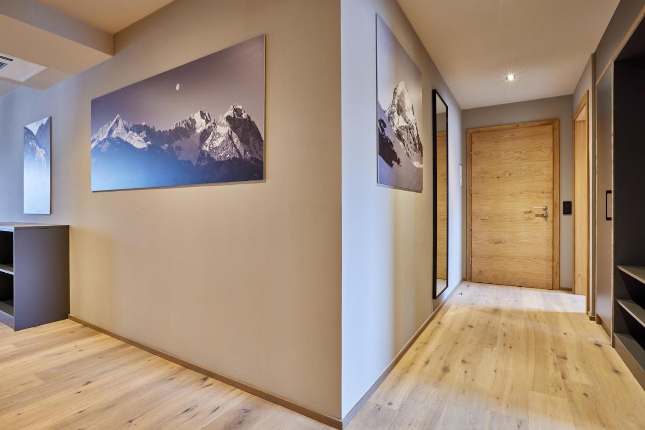 Moun10 Urlaubswohnen 3* Garmisch-Partenkirchen