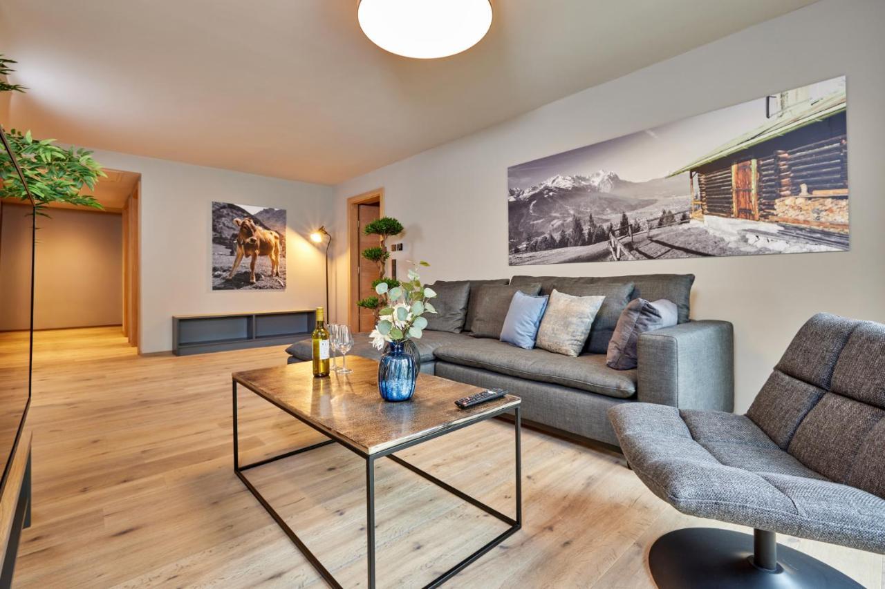 Aparthotel Moun10 Urlaubswohnen Garmisch-Partenkirchen