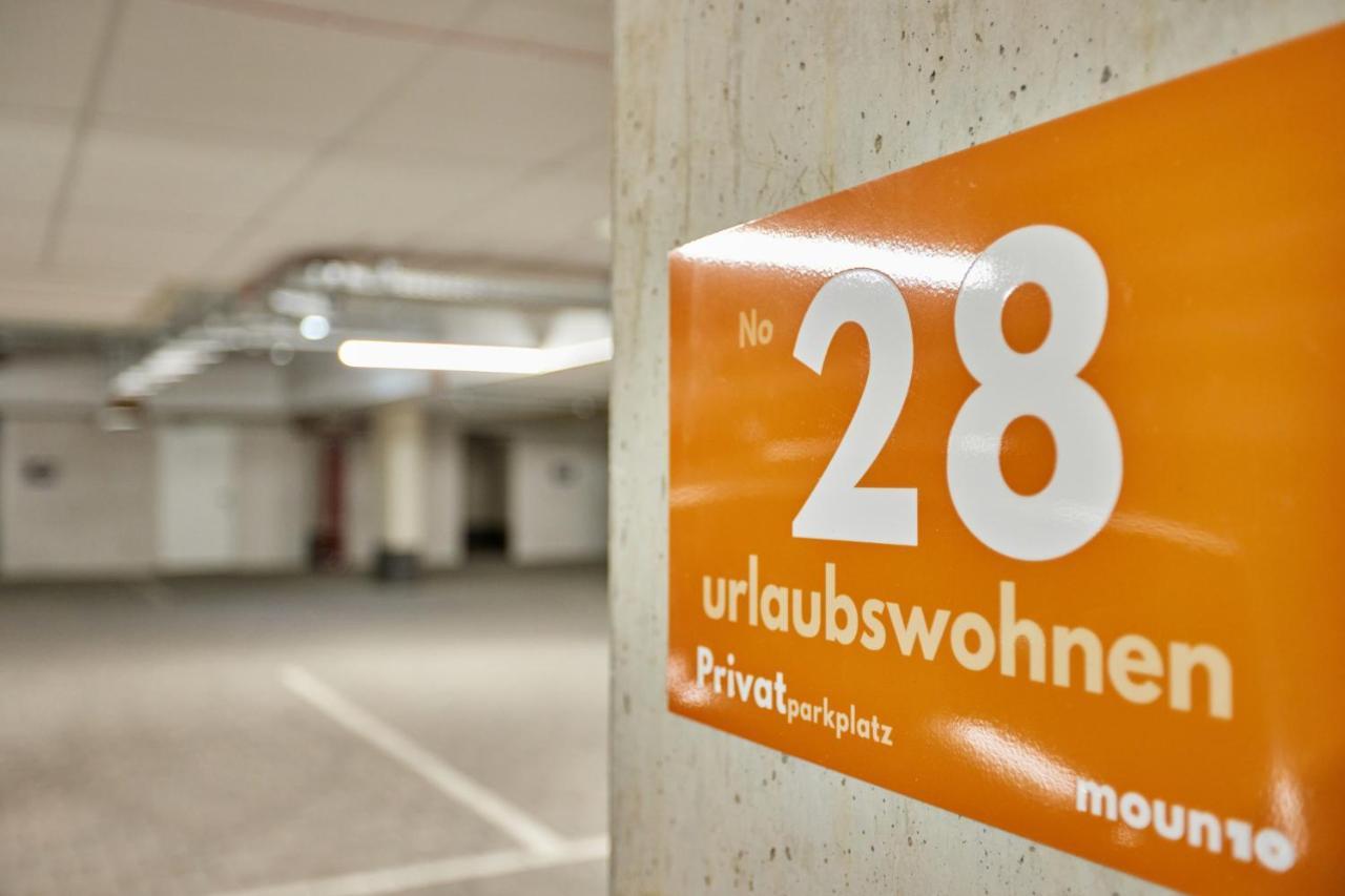 Moun10 Urlaubswohnen Aparthotel 3*