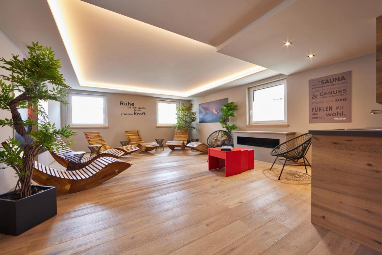 Aparthotel Moun10 Urlaubswohnen