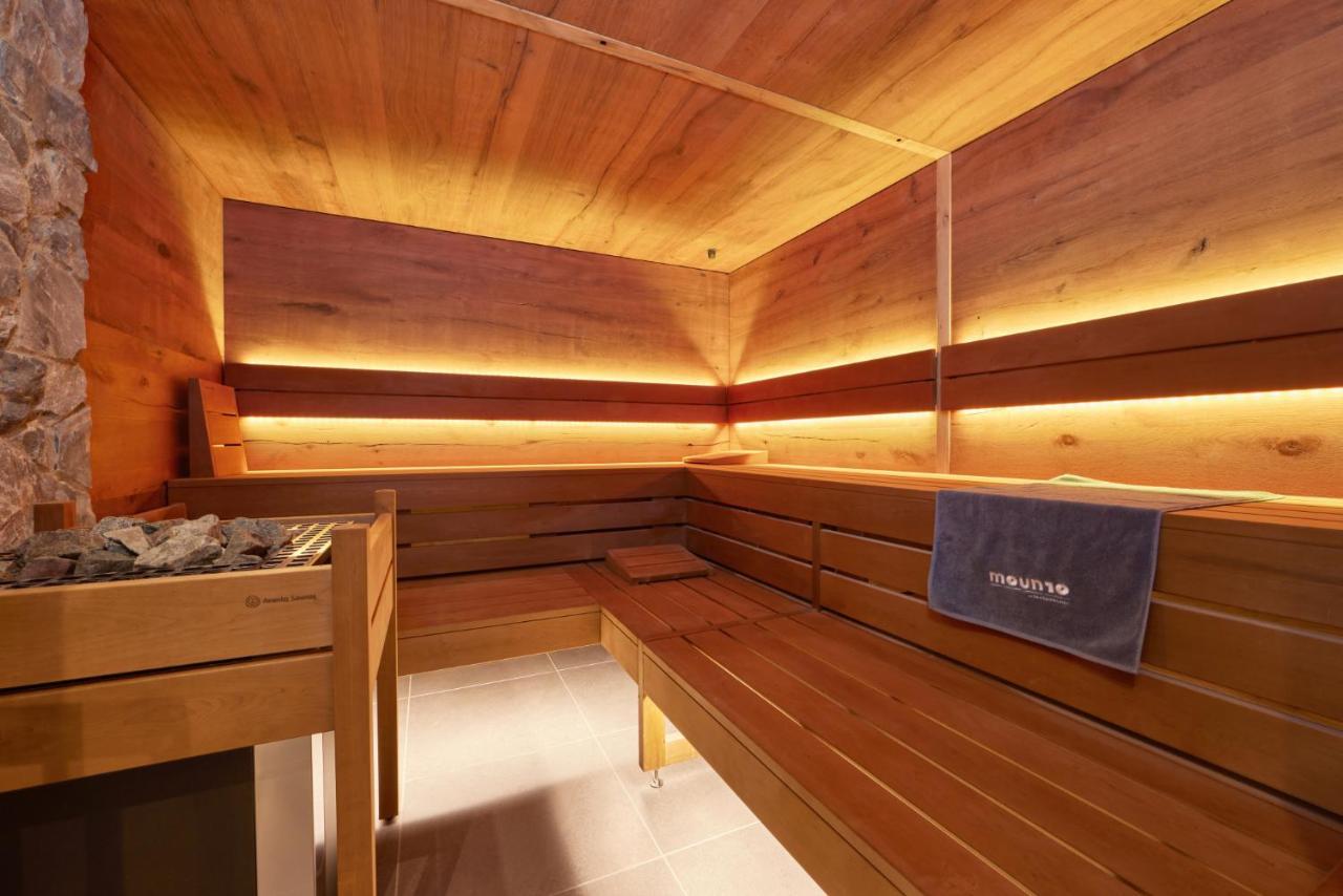 Aparthotel Moun10 Urlaubswohnen