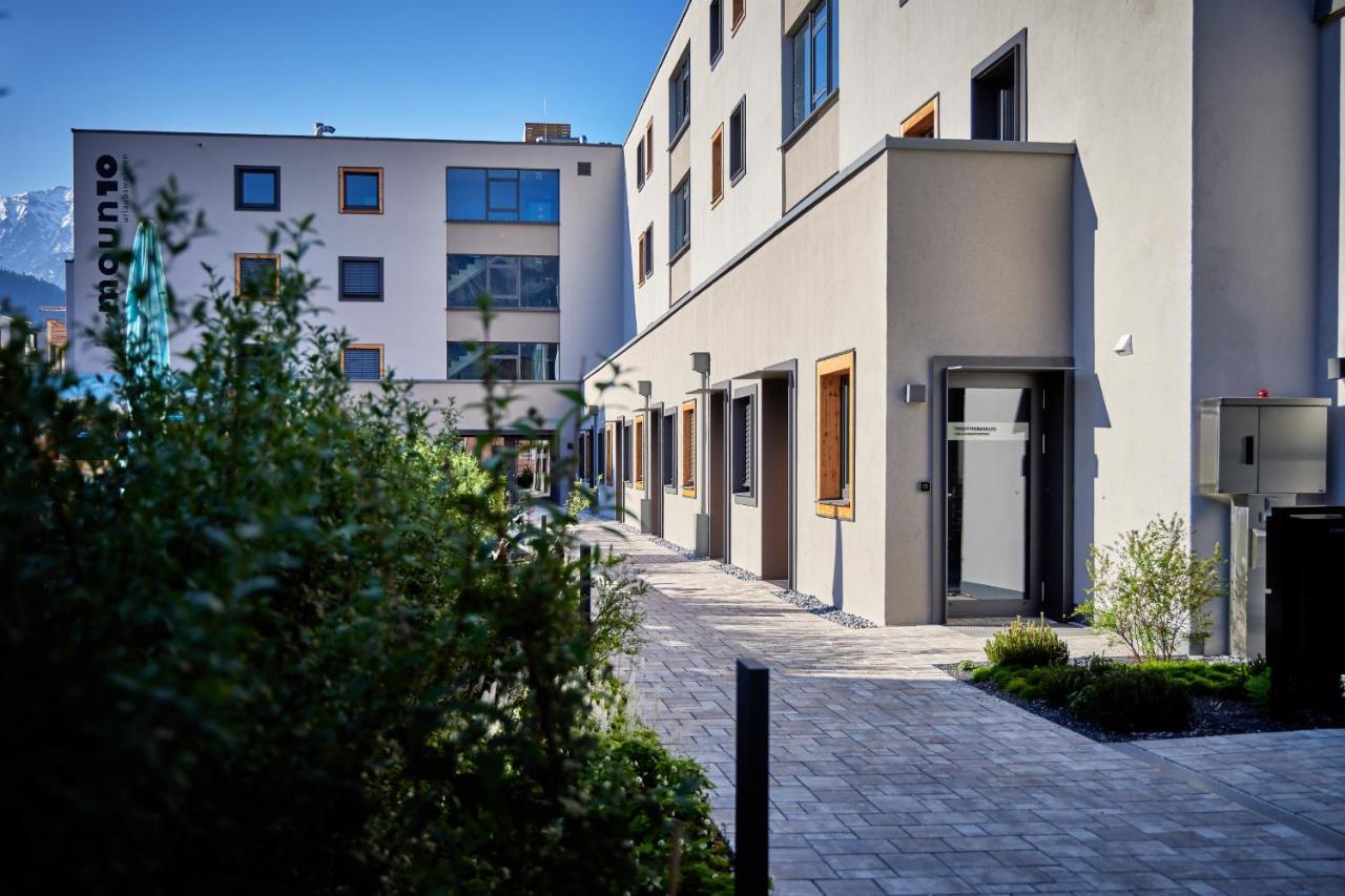 Aparthotel Moun10 Urlaubswohnen