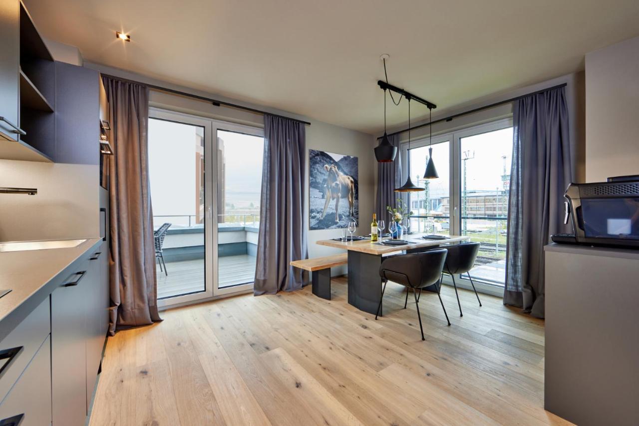 Aparthotel Moun10 Urlaubswohnen Garmisch-Partenkirchen