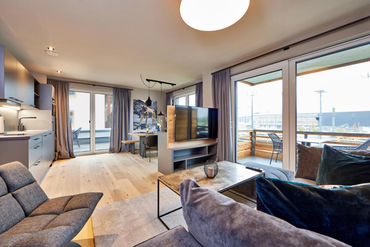 Moun10 Urlaubswohnen Aparthotel Garmisch-Partenkirchen