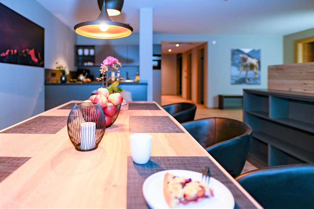 Aparthotel Moun10 Urlaubswohnen Garmisch-Partenkirchen