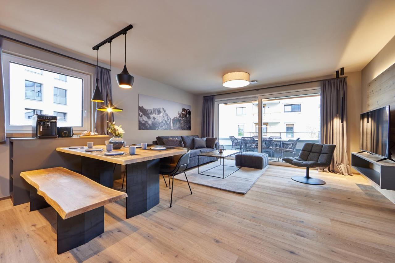 Moun10 Urlaubswohnen Aparthotel