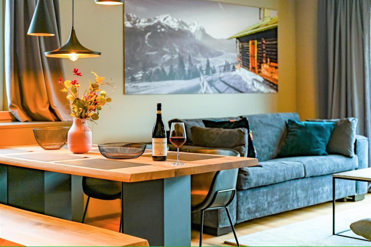 Moun10 Urlaubswohnen Aparthotel Garmisch-Partenkirchen