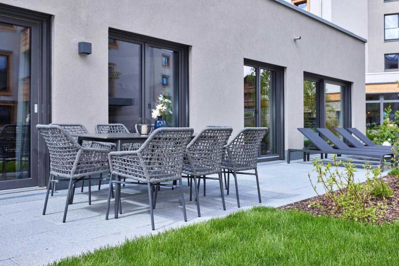 Moun10 Urlaubswohnen Aparthotel